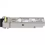 BlueOptics SFP-BXD53-40KM-RW-BO SFP Transceiver, compatible with Radware SFP-BXD53-40KM, LC simplex, 1000BASE-BX-D, singlemode, TX 1550 nm/RX 1310 nm, 40 km