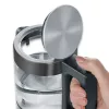 Severin 9387 Mini Glass Kettle, 0.5 l