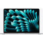 Apple MacBook Air Z1L0 13.6-inch Notebook, M5 10-core, 32 GB RAM, 512 GB SSD, macOS, Silver