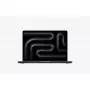 Apple MacBook Pro Z1MN 14.2" Notebook, Nano-texture display, M5 Max 18-core CPU, 64 GB RAM, 2 TB SSD, macOS, Black