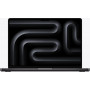 Apple MacBook Pro Z1MN 14.2" Notebook, M5 Max 18-core CPU, 128 GB RAM, 2 TB SSD, macOS, Black