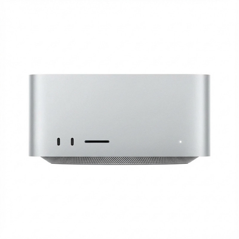 Apple Mac Studio (2025) Mini PC, M4 Max 16-core CPU, 40-core GPU, 64 GB unified memory, 4 TB SSD, macOS