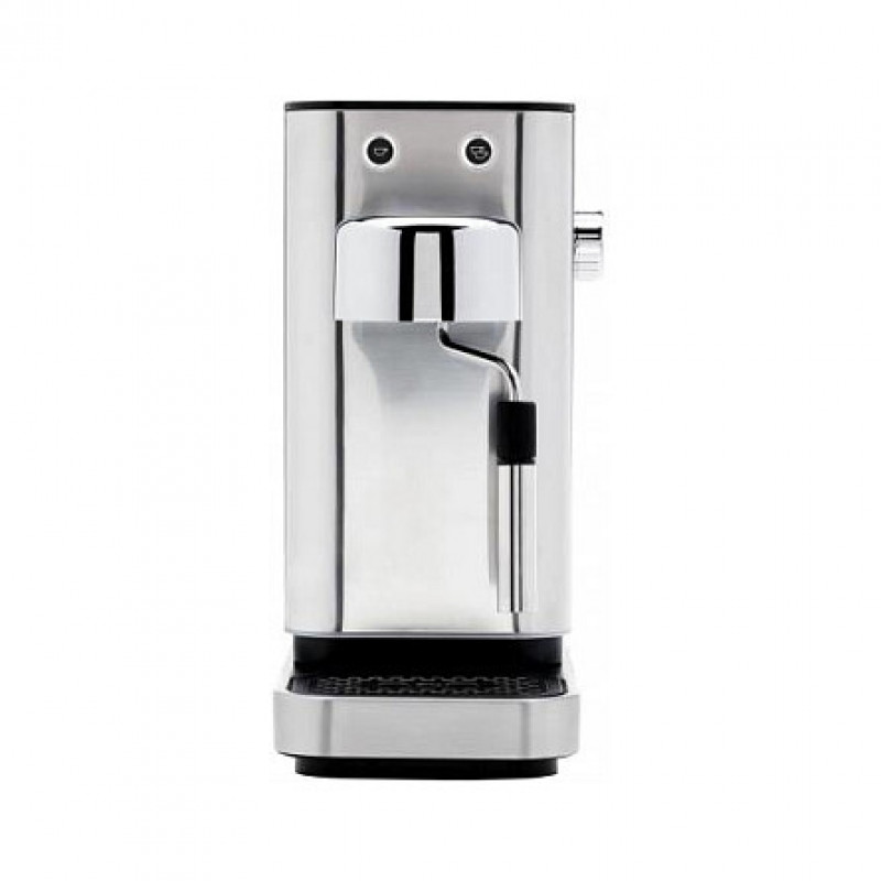 WMF 0412360011 Lumero Portafilter Espresso Machine, stainless steel