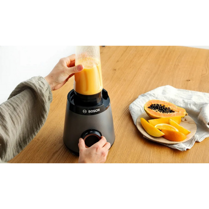 Bosch VitaPower Serie 4 MMB6174S Blender, 1200 W, 1.5 L