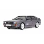 Amewi Audi quattro 1980 on-road/drift gyro RC car, 4WD, 1:28, RTR, grey