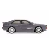 Amewi Audi quattro 1980 on-road/drift gyro RC car, 4WD, 1:28, RTR, grey