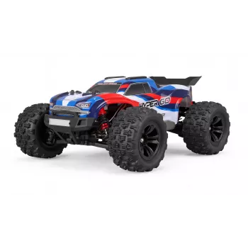 Amewi Hyper Go Truggy V2 brushless 4WD, 1:16, RTR, blue/red