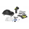 Amewi VW Typ 1 1950 Beetle RC car, 1:16, RTR, black