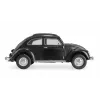 Amewi VW Typ 1 1950 Beetle RC car, 1:16, RTR, black