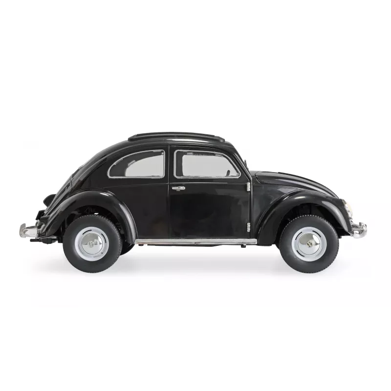 Amewi VW Typ 1 1950 Beetle RC car, 1:16, RTR, black