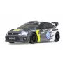 Amewi VW Polo R WRC rally/drift RC car, 4WD, 1:28, RTR, grey