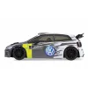 Amewi VW Polo R WRC rally/drift RC car, 4WD, 1:28, RTR, grey