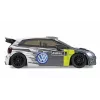 Amewi VW Polo R WRC rally/drift RC car, 4WD, 1:28, RTR, grey