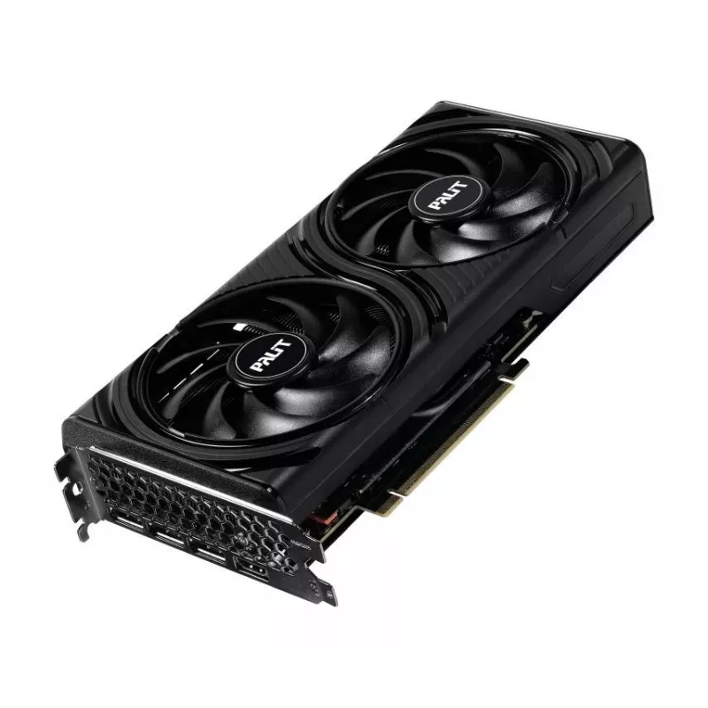Palit GeForce RTX 5060 Infinity 2 OC V1 8 GB GDDR7 Graphics Card