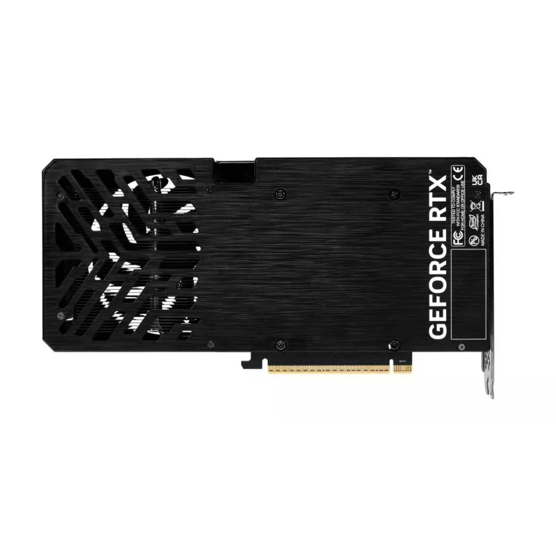 Palit GeForce RTX 5060 Infinity 2 OC V1 8 GB GDDR7 Graphics Card