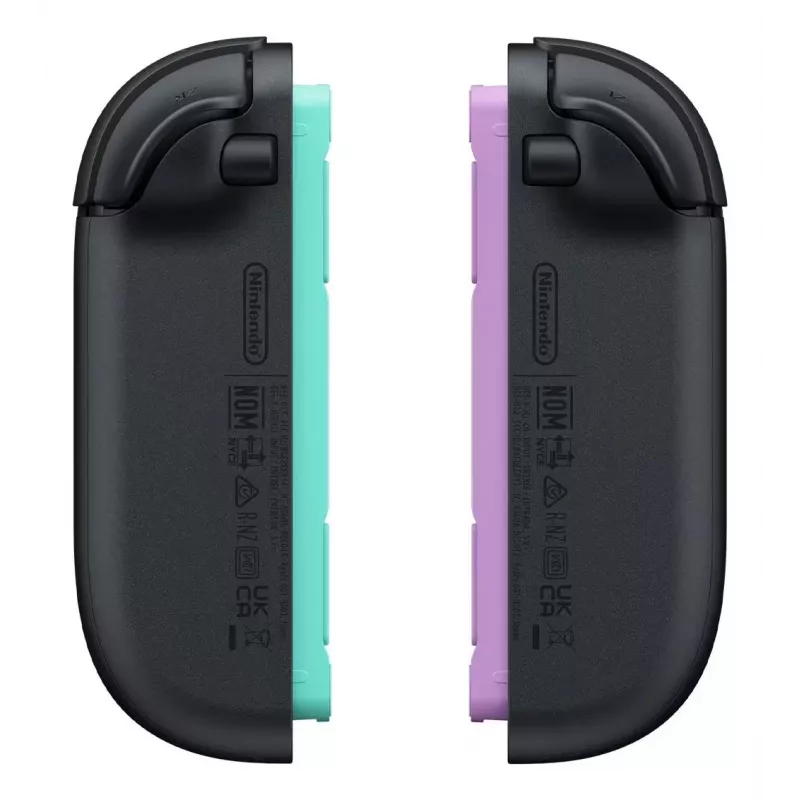 Nintendo Joy-Con 2 controller 2-piece set, lavender/light green