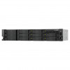QNAP TS-h1073BXeU-RP-8G 2U Rack NAS, Ryzen Embedded V1780B, 8 GB DDR4, Redundant PSU