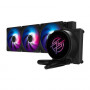 MSI MPG CoreLiquid P22 360 CPU Liquid Cooler, Black
