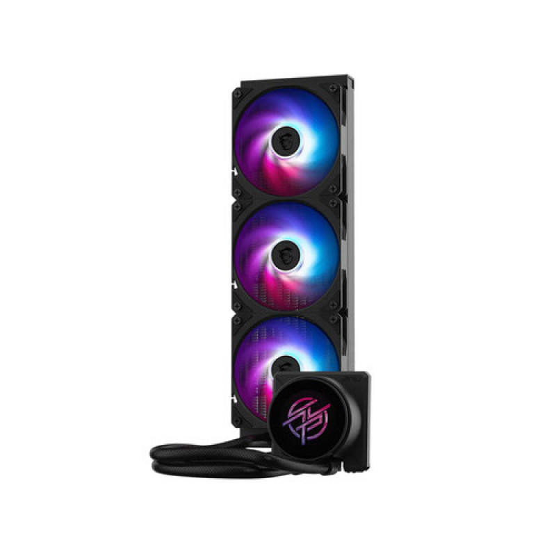 MSI MPG CoreLiquid P22 360 CPU Liquid Cooler, Black
