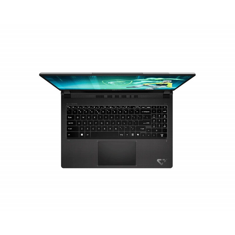 MSI Cyborg 15 Max C2WG-649XPLY 15.6" Notebook, Intel Core 7 240H, 16 GB DDR5, 1 TB SSD, GeForce RTX 5070, No OS