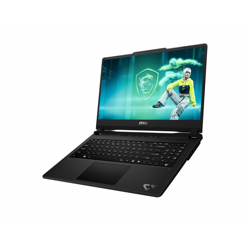MSI Cyborg 15 Max C2WG-649XPLY 15.6" Notebook, Intel Core 7 240H, 16 GB DDR5, 1 TB SSD, GeForce RTX 5070, No OS