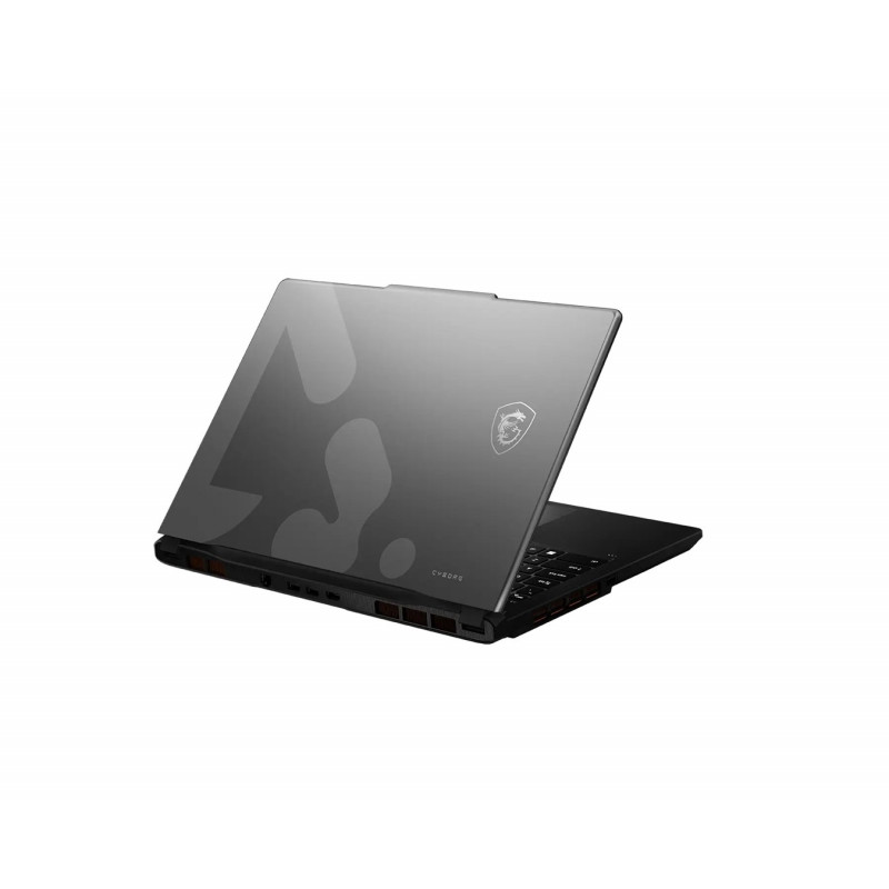 MSI Cyborg 15 Max C2WG-649XPLY 15.6" Notebook, Intel Core 7 240H, 16 GB DDR5, 1 TB SSD, GeForce RTX 5070, No OS
