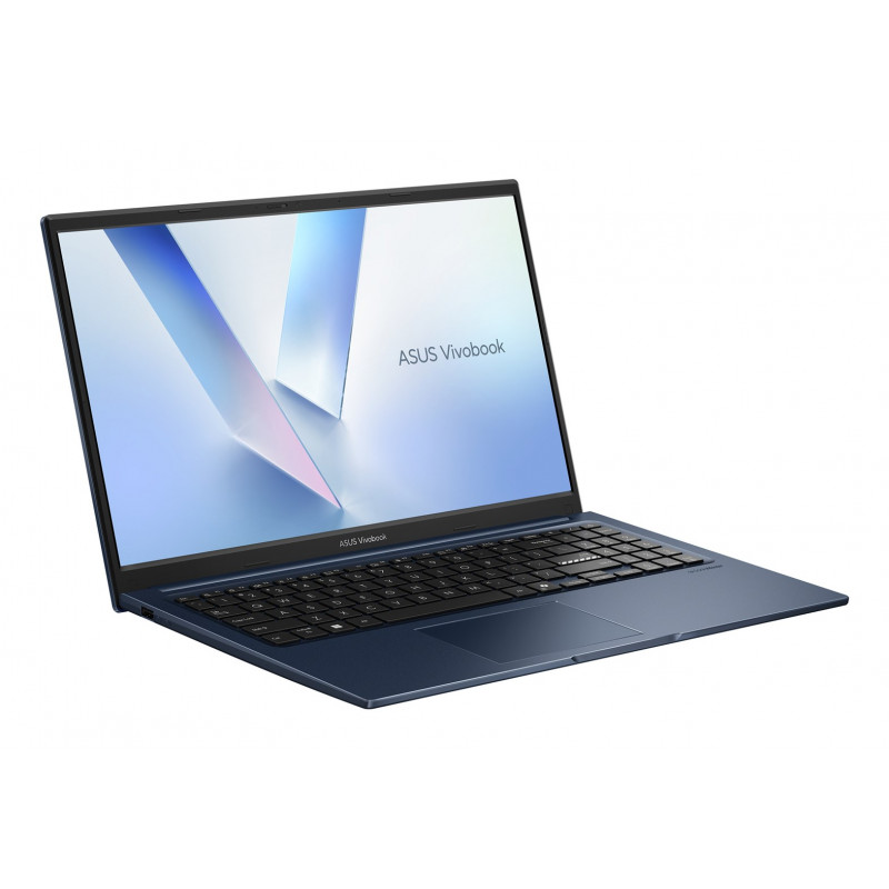 ASUS Vivobook 15 X1504MA-BQ203 Notebook, 15.6" Full HD, Intel Core 5 320, 16 GB RAM, 512 GB SSD, Blue
