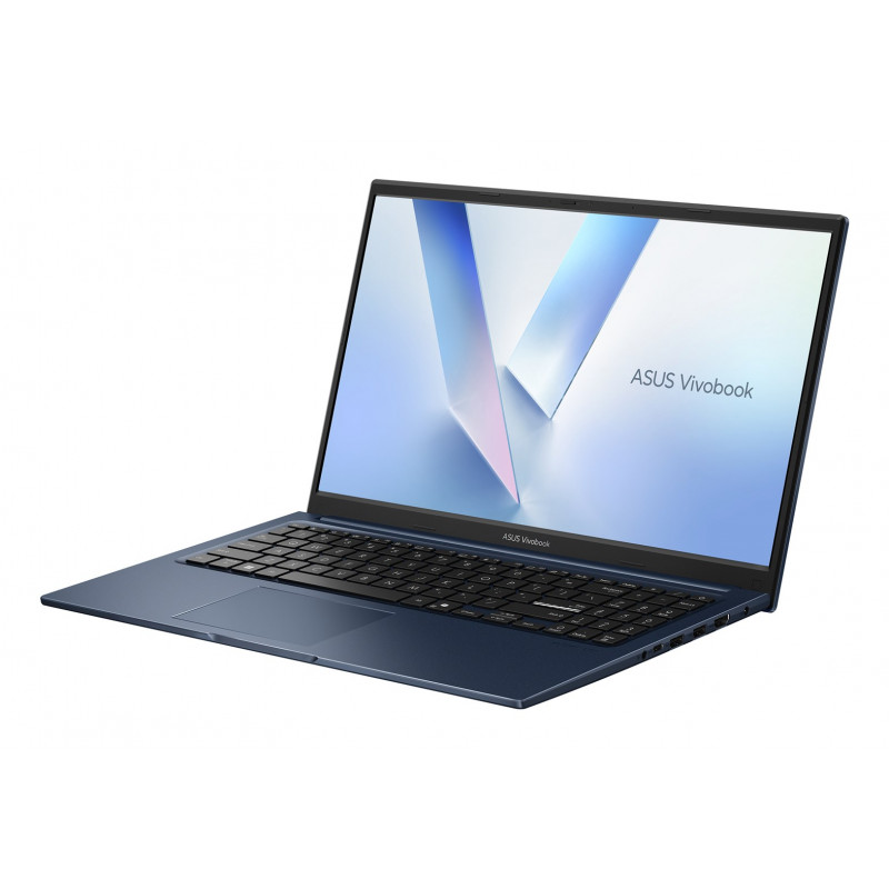 ASUS Vivobook 15 X1504MA-BQ203 Notebook, 15.6" Full HD, Intel Core 5 320, 16 GB RAM, 512 GB SSD, Blue