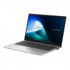ASUS ExpertBook P1503CVAY-S73122X Notebook, 15.6" FHD, Intel Core 5 210H, 16 GB RAM, 512 GB SSD, Windows 11 Pro, Misty Grey
