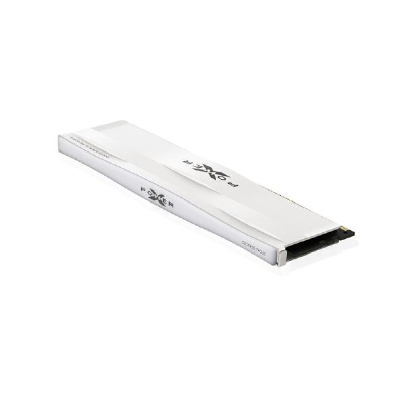 Silicon Power XPOWER Zenith RGB Gaming UDIMM Kit SP032GXLWU60AFDF, 32 GB (2 x 16 GB), DDR5, 6000 MHz, CL30, 1.35 V, Black
