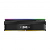 Silicon Power XPOWER Zenith RGB Gaming UDIMM Kit SP032GXLWU60AFDF, 32 GB (2 x 16 GB), DDR5, 6000 MHz, CL30, 1.35 V, Black