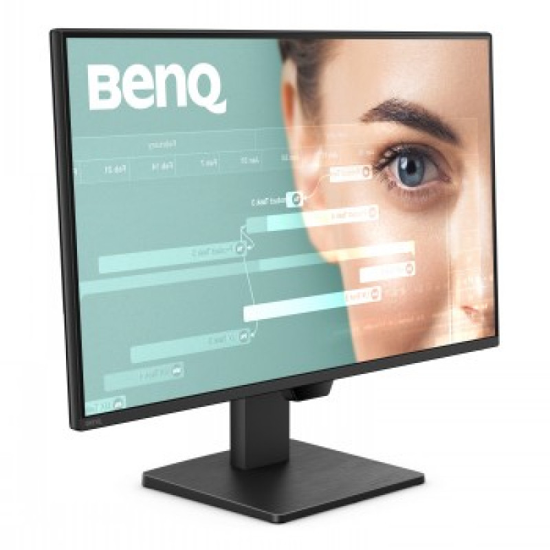 BenQ GW2490P 23.8-inch FHD IPS Monitor, 1920 x 1080, 120 Hz, 5 ms, HDMI, DisplayPort, Speakers, Black
