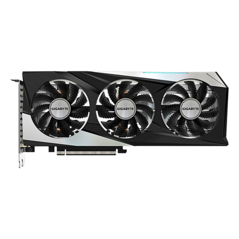 Gigabyte GeForce RTX 3060 Gaming OC 12G (rev. 2.0) Graphics Card GV-N3060GAMING OC-12GD, 12 GB GDDR6, 2x HDMI, 2x DisplayPort