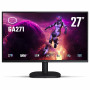 Cooler Master GA271 CMI-GA271-EK 27-inch Monitor, 68.6 cm, 2560 x 1440, VA, 1 ms, 100 Hz, HDR, DisplayPort, HDMI