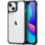ESR Air Armor Case ESR515 for Apple iPhone 14 Plus / 15 Plus, Clear/Black