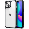 ESR Air Armor Case ESR515 for Apple iPhone 14 Plus / 15 Plus, Clear/Black