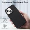 ESR Classic Hybrid HaloLock MagSafe Case for Apple iPhone 14 Plus / 15 Plus, ESR564, Black