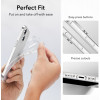 ESR Project Zero Case for Apple iPhone 14 Plus / 15 Plus, ESR519, Clear