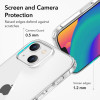 ESR Project Zero Case for Apple iPhone 14 Plus / 15 Plus, ESR519, Clear