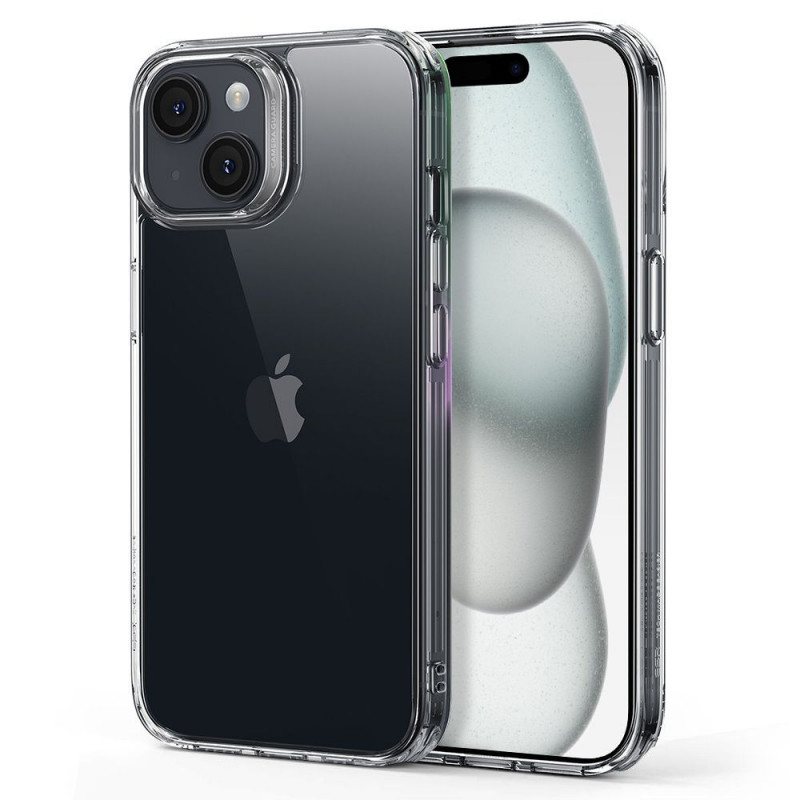 ESR Ice Shield Case for Apple iPhone 15 Plus / 14 Plus, ESR709, Clear