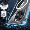 ESR Classic Hybrid HaloLock MagSafe Case with Tempered Glass for Apple iPhone 16 Pro Max, Clear