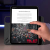 ESR Flip Hybrid Case for Apple iPad Pro 13" 2024/2025, ESR952, Black