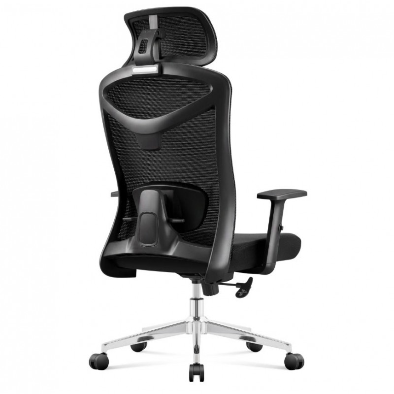 Mark Adler Manager 2.6 Swivel Office Chair, Black
