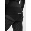 Viking Ilsa Women's Base Layer Set, Black, size S