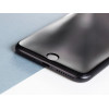 3MK HardGlass Max Privacy Tempered Glass for Apple iPhone 7, Black