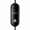 Akyga AK-EC-18 Electric Car Charger Type 1 LCD, 1-phase 16 A 3.8 kW, 5 m