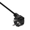 Akyga AK-EC-18 Electric Car Charger Type 1 LCD, 1-phase 16 A 3.8 kW, 5 m