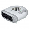 Teesa TSA8027 Electric Fan Heater, Indoor, White, 1000/2000 W