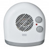 Teesa TSA8027 Electric Fan Heater, Indoor, White, 1000/2000 W