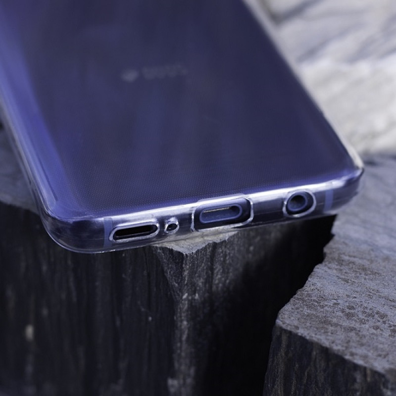 3MK Clear Case for Huawei P30 Pro, transparent